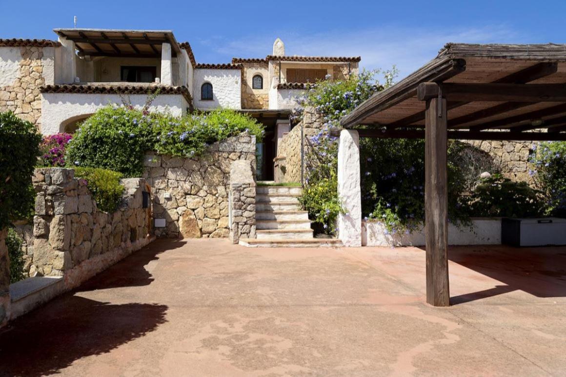 Villa Punta Saline 카니지오네 외부 사진