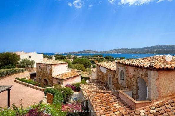 Villa Punta Saline 카니지오네 외부 사진