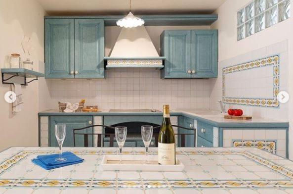 Villa Punta Saline 카니지오네 외부 사진