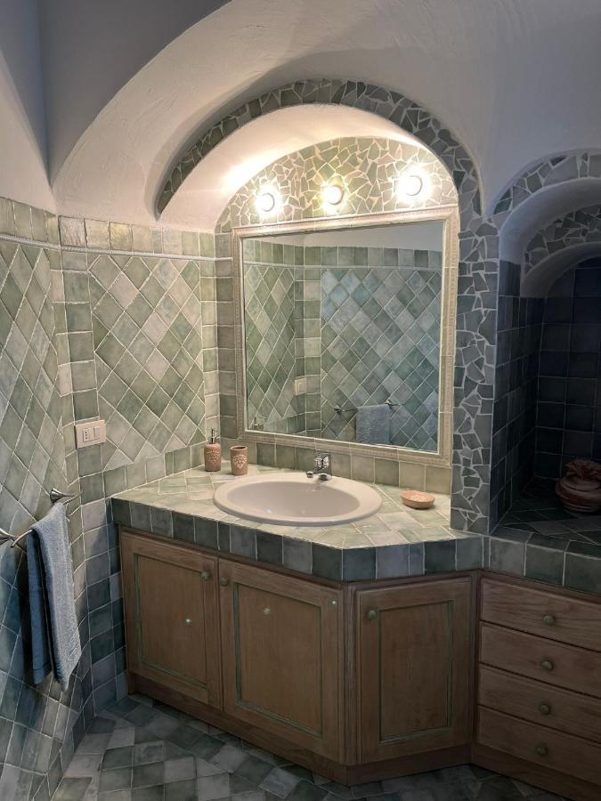 Villa Punta Saline 카니지오네 외부 사진